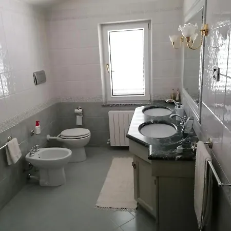 Appartement La Casa Degli Ulivi à Turri Extérieur photo