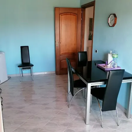 Appartement La Casa Degli Ulivi à Turri Extérieur photo