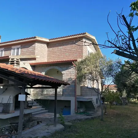 Appartement La Casa Degli Ulivi à Turri Extérieur photo