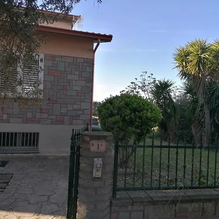 Appartement La Casa Degli Ulivi à Turri Extérieur photo