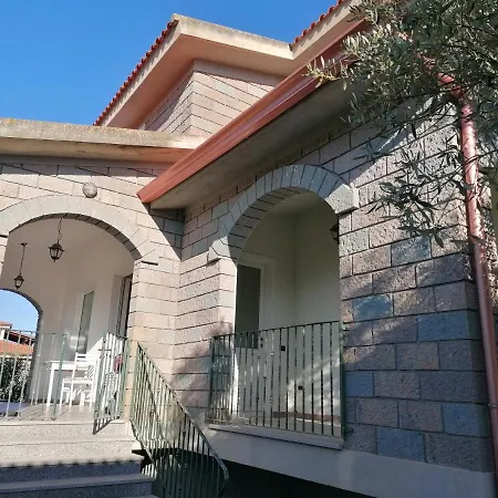 Appartement La Casa Degli Ulivi à Turri Extérieur photo