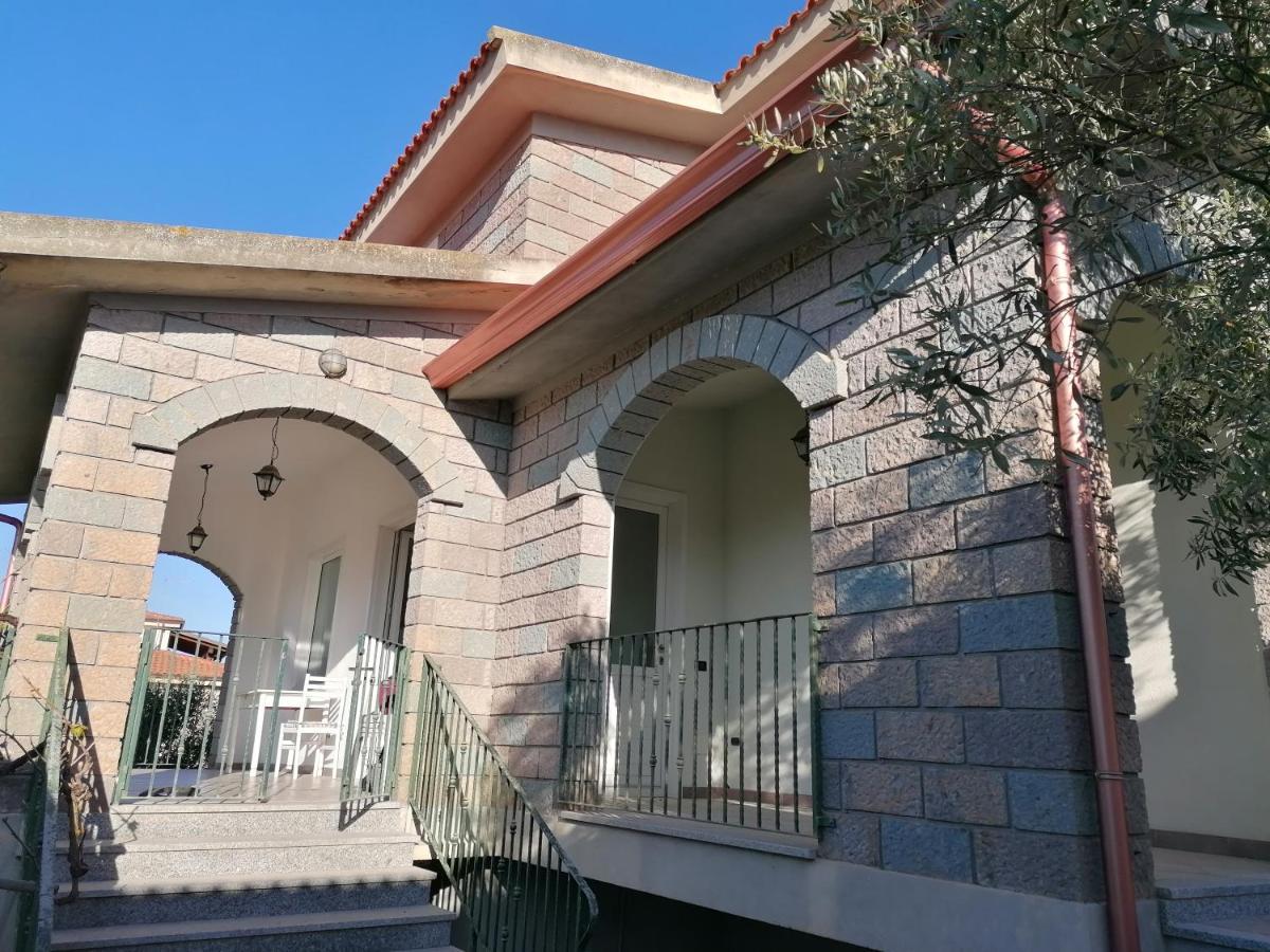 La Casa Degli Ulivi Apartment Turri