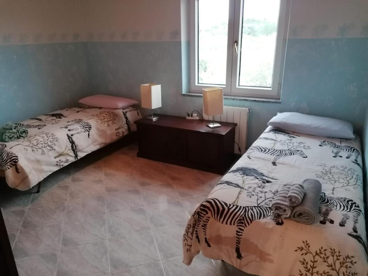 La Casa Degli Ulivi Apartment *