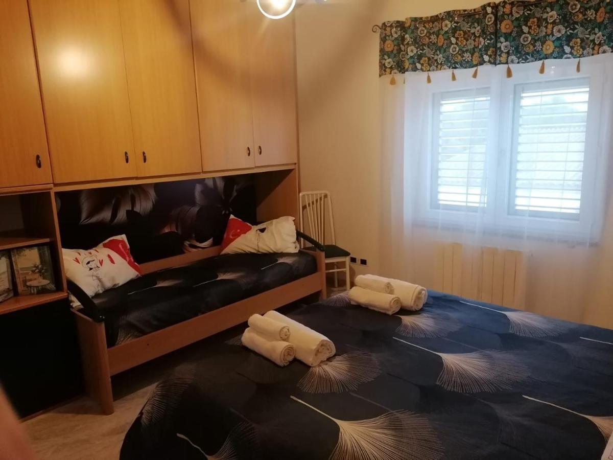 La Casa Degli Ulivi Apartment *